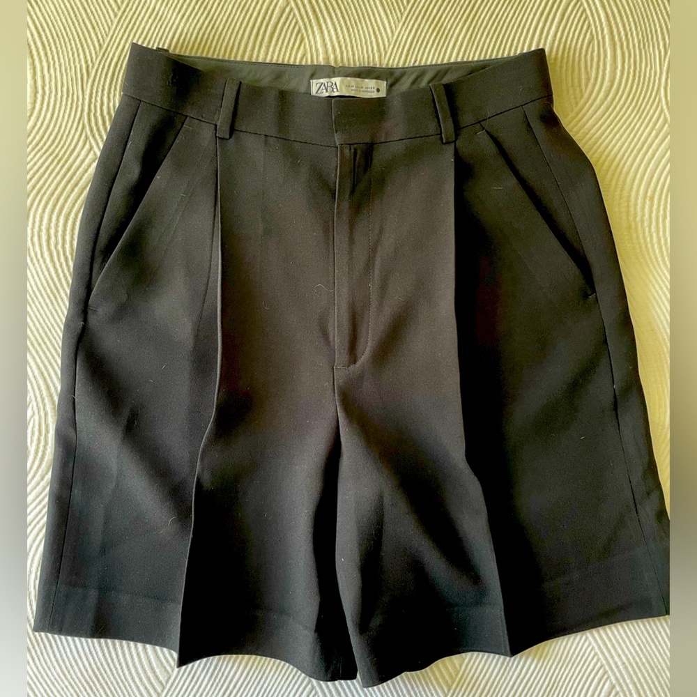 Zara Dress Shorts
